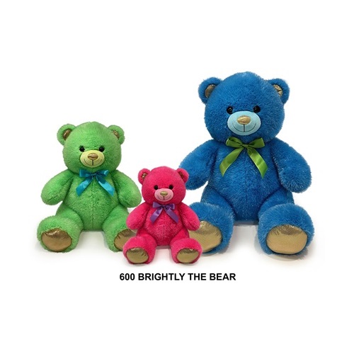 15IN BRIGHTLY THE BEAR